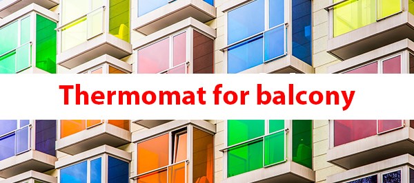 Фото Нагревательный мат Thermomat TVK-BL 2 м.кв