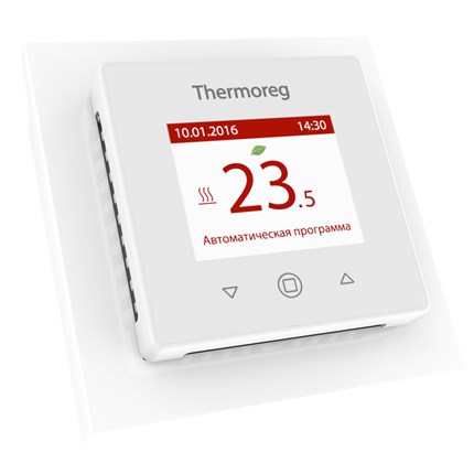 Фото Терморегулятор Thermoreg TI-970 White