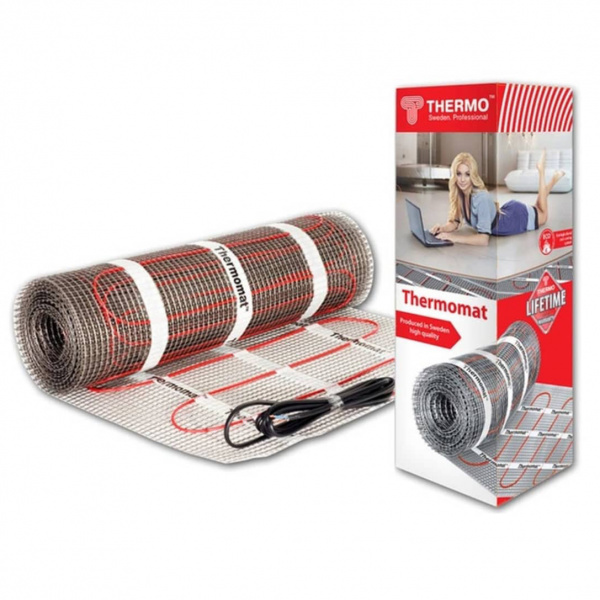Нагревательный мат Thermomat TVK-180 (0,5 кв.м)